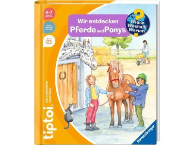 Tiptoi Wieso? Weshalb? Warum? Wir entdecken