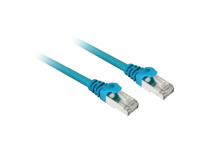 Patchkabel SFTP, RJ-45, mit Cat.7a