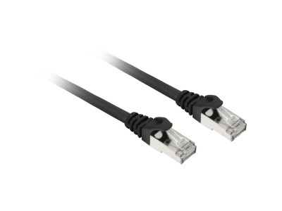 Patchkabel SFTP, RJ-45, mit Cat.7a
