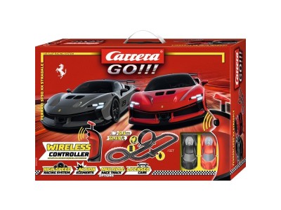 GO!!! Ferrari SF90 XX Stradale [WIRELESS]