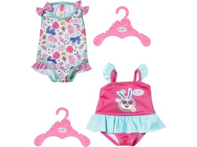 BABY born® Badeanzug 43cm, Puppenzubehör