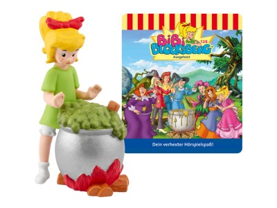 Bibi Blocksberg - Ausgehext, Spielfigur