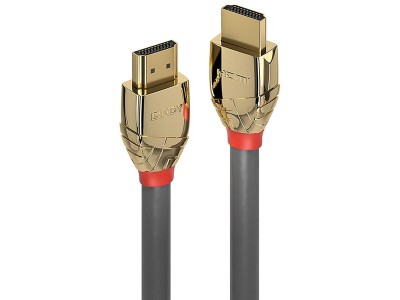 Ultra High Speed HDMI Kabel, Gold