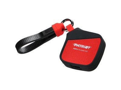 PDP31 Portable SSD 500 GB, Externe