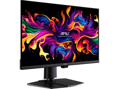 MPG 271QRDE QD-OLED X50, Gaming-Monitor
