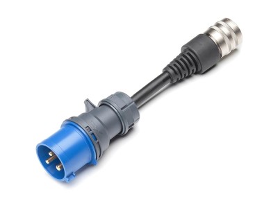 Sicherheitsadapter JUICE CONNECTOR, CEE32 / 230V