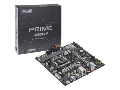 PRIME B850M-F, Mainboard