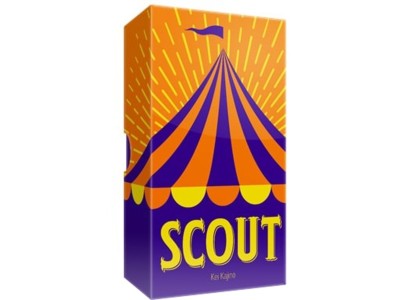 Scout, Kartenspiel