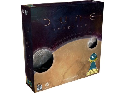 Dune: Imperium, Brettspiel