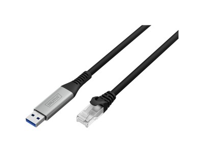 USB-A 3.2 Gen1 > RJ-45