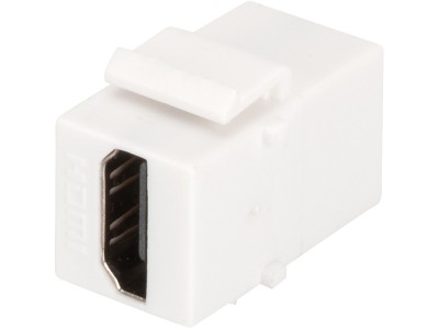 HDMI 2.0 Keystone Modul (Buchse/Buchse)