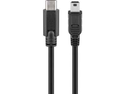 USB 2.0 Kabel, USB-C Stecker