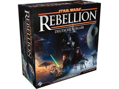 Star Wars Rebellion, Brettspiel