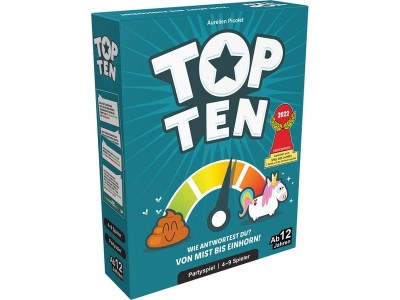 Top Ten, Partyspiel