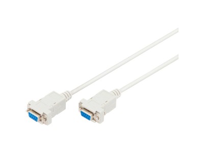Null-Modem Anschlusskabel
