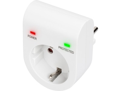Überspannungsschutz-Adapter