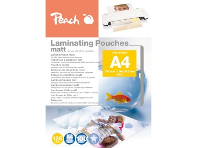Laminierfolie A4 125mic PP525-22, Folien