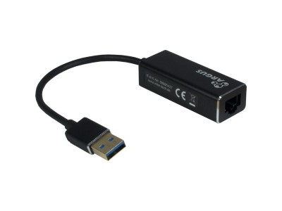 Argus IT-810, LAN-Adapter