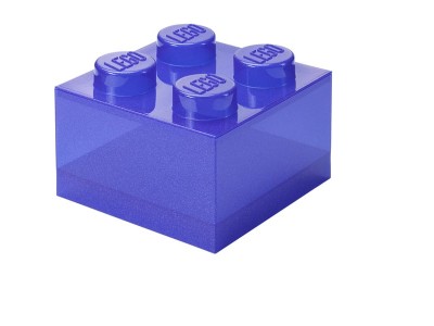 LEGO Storage Brick 4 Top Lid