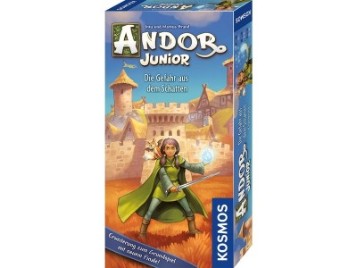 Andor Junior - Die Gefahr aus