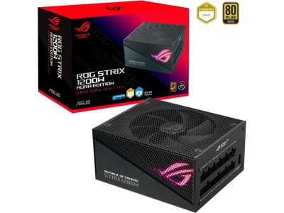 ROG STRIX 1200W Gold Aura Edition