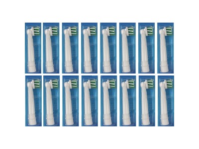 Oral-B Pro CrossAction Aufsteckbürsten 16er