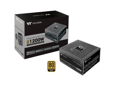 Toughpower GF3 1200W, PC-Netzteil