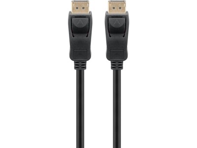 Kabel DisplayPort Stecker > DisplayPort Stecker