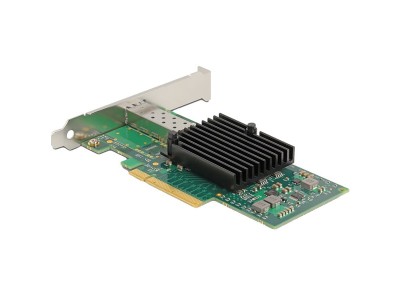 PCIe x8 10 Gigabit LAN 1x