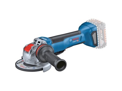 X-LOCK Akku-Winkelschleifer GWX 18V-10 P Professional