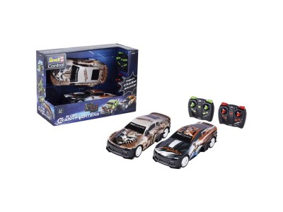 RC Cars Crash Fighter
