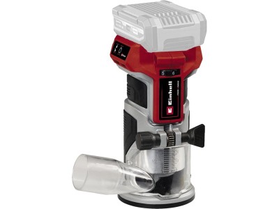 Professional Akku-Kantenfräse TP-ET 18 Li BL