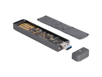 Externes Gehäuse M.2 NVMe PCle