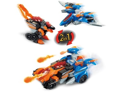 Switch & Go Dinos - 2-in-1