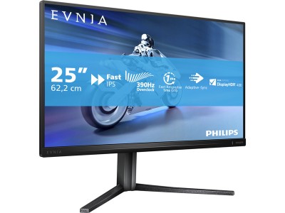 Evnia 25M2N5200U, Gaming-Monitor