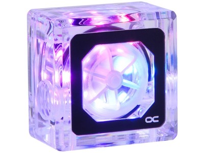 Eisfluegel Aurora Durchflussanzeiger "HighFlow" mit
