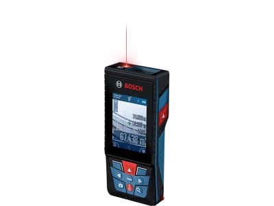 Laser-Entfernungsmesser GLM 150-27 C Professional