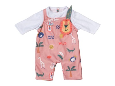 BABY born® Dschungel Strampler 43cm, Puppenzubehör