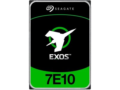 Exos 7E10 10 TB, Festplatte