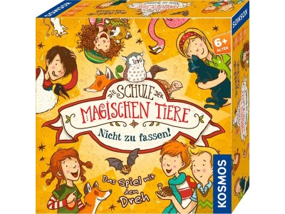 Die Schule der magischen Tiere -