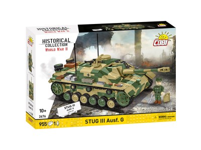 Stug III Ausf. G, Konstruktionsspielzeug