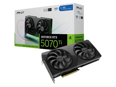 GeForce RTX 5070 Ti Slim OC