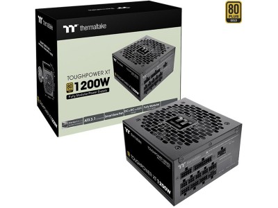 Toughpower XT 1200W, PC-Netzteil