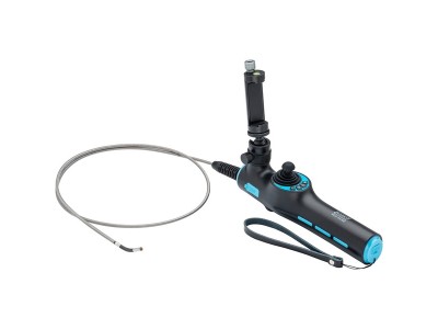 HD Videoendoskop Satz mit 360° Schwenksonde