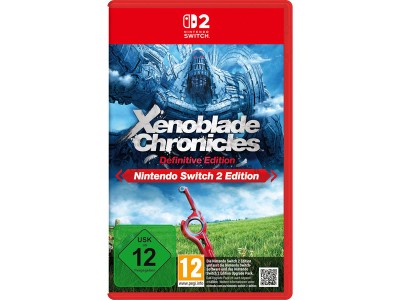 Xenoblade Chronicles: Definitive Edition-Spiel