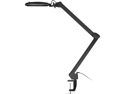 LED-Klemm-Lupenleuchte 10W, LED-Leuchte