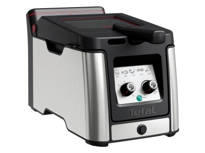 Fritteuse Clear Duo FR600D