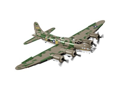 Boeing B-17F Flying Fortress "Memphis