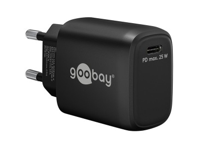 USB-C PD GaN Schnellladegerät 25 Watt