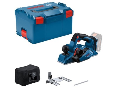 Akku-Falzhobel GHO 18V-26 Professional solo, 18Volt